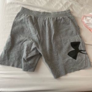 Under Armour Sweat Shorts